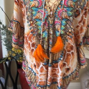 Swimsuit coverups